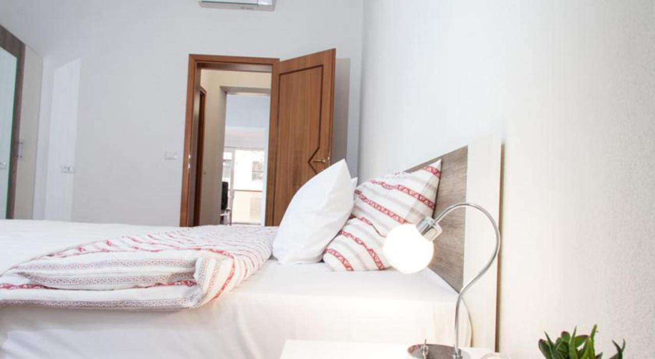 Mezzanine Apartment, Zagreb Center Екстер'єр фото