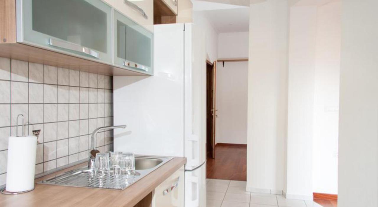 Mezzanine Apartment, Zagreb Center Екстер'єр фото