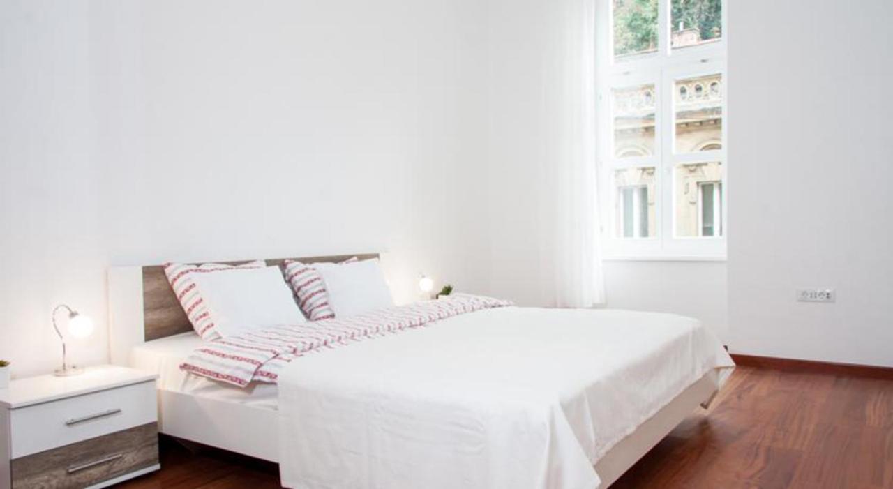 Mezzanine Apartment, Zagreb Center Екстер'єр фото
