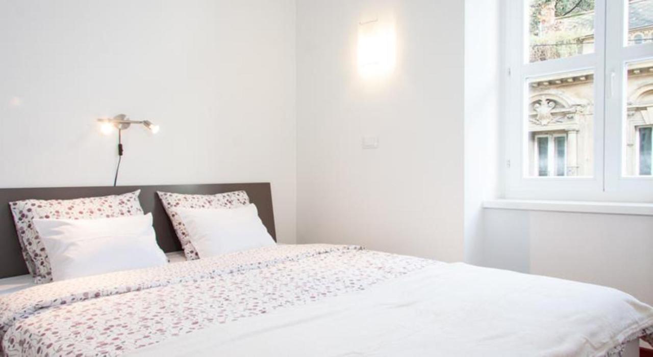 Mezzanine Apartment, Zagreb Center Екстер'єр фото