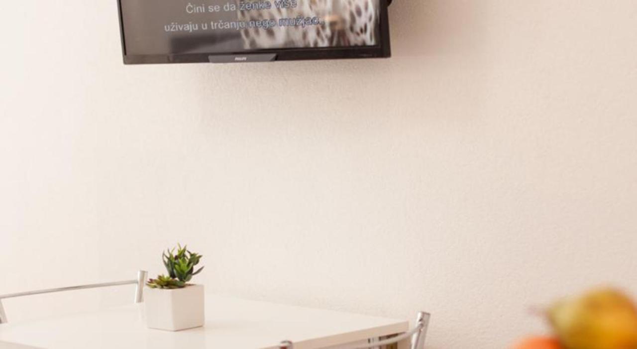 Mezzanine Apartment, Zagreb Center Екстер'єр фото