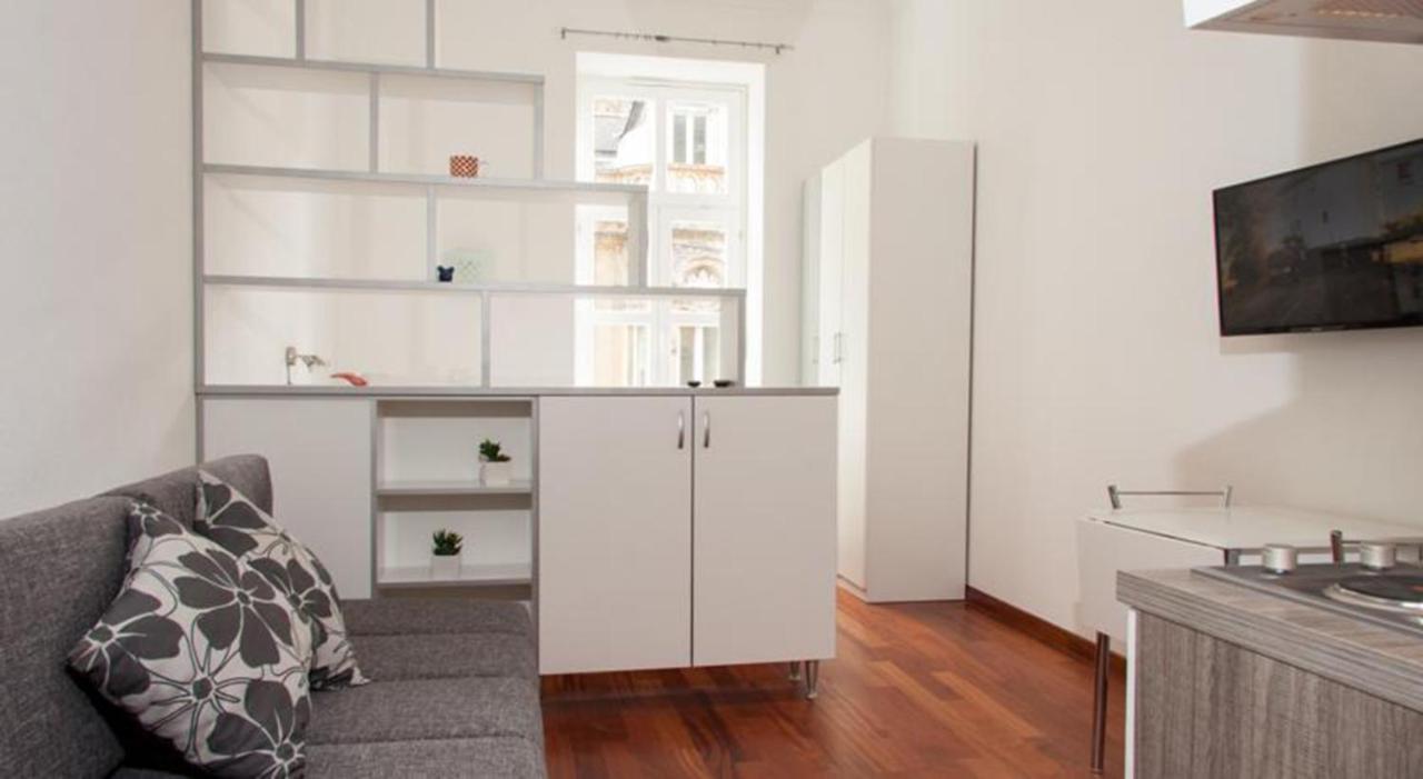 Mezzanine Apartment, Zagreb Center Екстер'єр фото
