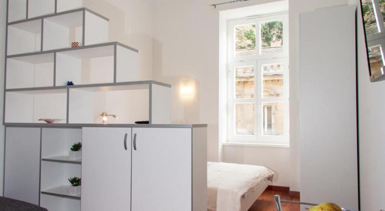 Mezzanine Apartment, Zagreb Center Екстер'єр фото